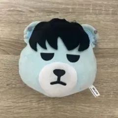 Krunk TREASURE アサヒ パスケース