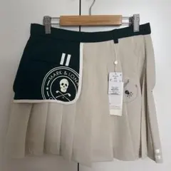 MARK & LONA プリーツスカート ゴルフウェアのサムネイル