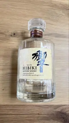 響21年ウィスキーボトル空箱のみ - メルカリ