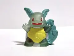 ⭐️人気アイテム⭐️ ポケモンフィギュア　カメール　クリア　モンコレ　ポケモンキッズ