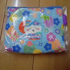 ハチワレ　ポーチ