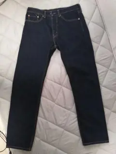 【未使用に近い】リーバイス 505 W32L32 レギュラーフィット 綿100%