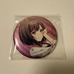 プロセカ　東雲絵名　缶バッジ　グリ缶　ペイルカラー　3a