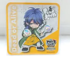 ヒプマイ 有栖川帝統 コースター コラボカフェ