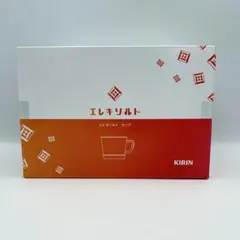 【新品未開封】KIRIN エレキソルト カップ 減塩サポートのサムネイル