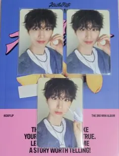 kickflip ゲフン まとめ売り セット ラキドロ トレカ KickFlip ゲフン トレカ 特典 封入 popup ラキドロ まとめ売り