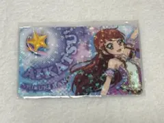 新品未開封品】 アイカツ！ ファン証明書 氷上スミレ - メルカリ