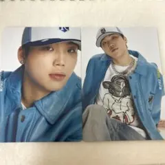 BE:FIRST GRIT トレカA C シュント