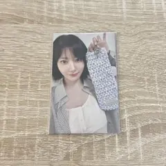 LE SSERAFIM KKUROCHET 付属トレカ サクラ ライトスティック