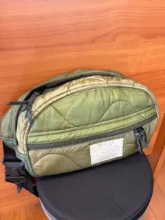 未使用 M-65 Quilted Liner Body Bag US三軒茶屋 - メルカリ