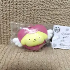 サンリオ　夢見るエンジェルライトスイング　ポムポムプリン