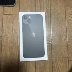 Apple iPhone 13 グラファイト 128GB 本体