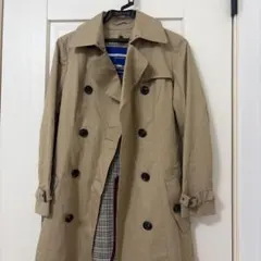 バーバリークレストブリッジ トレンチコート ノバチェック ライナー