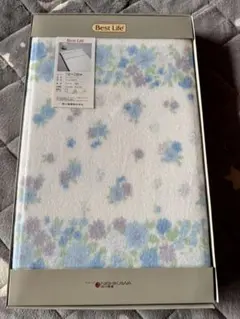 新品未使用　西川産業株式会社　ウインターシーツ