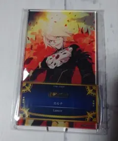 最安値⭐︎ラス1 FGO 最終再臨展 アクリルスタンド カルナ - メルカリ