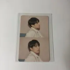 BTS ジョングク トレカ mos 公式