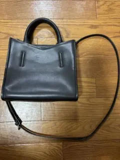 HASHIBAMI ショルダーバッグ ブラックのサムネイル