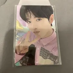 nctwish ユウシ poppop ショーケース トレカ