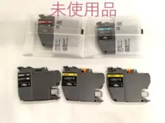 Brother　純正インクカートリッジ LC3111 5本セットのサムネイル