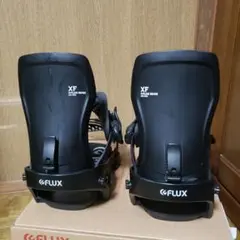 限定品 FLUX XF Mサイズ 美品 楽天市場】【予約商品】FLUX BINDING CV-MF05 / フラックス シーブイ