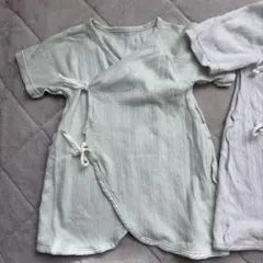 コンビ肌着 3色セット