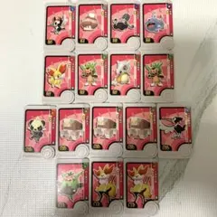 フレンダ ノーマル たね 1進化 タグ 16枚