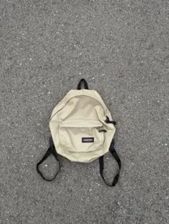 90s00sEASTPAK バックパック ベージュのサムネイル