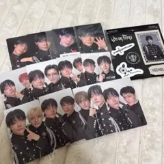 &TEAM We on Fire NICHOLAS ニコラス トレカセット