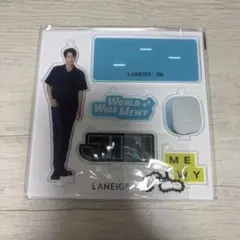 LANEIGE JIN ミニアクリルスタンド