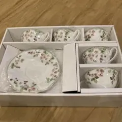 ナルミカップ&ソーサー