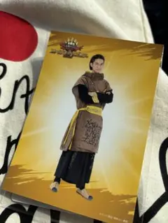 【暴神竜儀】ゴジュウジャー ファイナルライブツアー ブロマイド