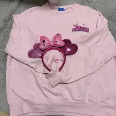 ミニパル　スウェット　カチューシャセット