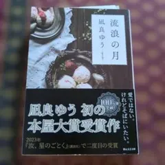 流浪の月 凪良ゆう 本屋大賞受賞作