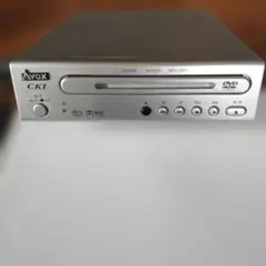 아복스 DVD/CD 플레이어 ADS-300V 본체