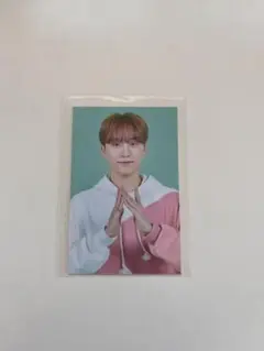 SEVENTEEN スングァン　CARAT LAND トレカ