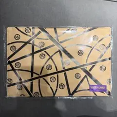 山﨑賢人 映画『ゴールデンカムイ 網走監獄襲撃編 』 刺青人皮風ロールペンケース