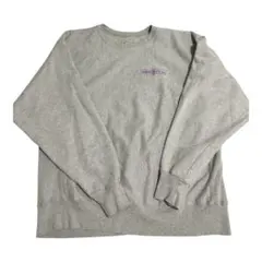 Champion リバースウィーブ スウェット XL メンズ　グレー