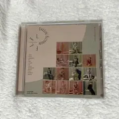 SEVENTEEN 舞い落ちる花びら　通常盤