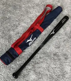 未使用 希少 ミズノ Buw League イチロー51 木製バット 84cm - メルカリ