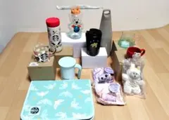 【スターバックス①】STARBUCKS　ボトル　タンブラー　耐熱グラスマグまとめ