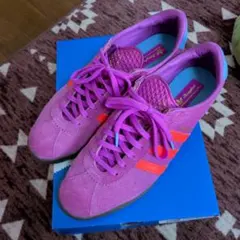 ハリ様 adidas Originals size? Shanghai - メルカリ