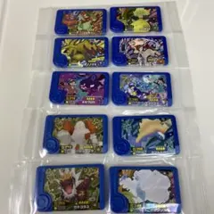 ポケモンフレンダ　ベストタッグ4弾　トレジャーまとめ売り