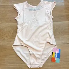 59-12 バレエレオタード 子供 ワンピース キッズ バレエウェア 新体操