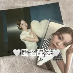 ♡ 匿名配送 ♡ NiziU フィルムフォト/ファンクラブ更新 トレカ アヤカ