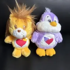 ケアベアカズンズマスコット