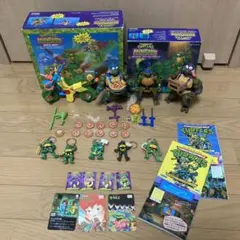 ミュータントタートルズ　まとめ売り