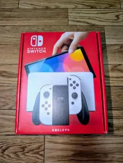 Nintendo Switch 有機ELモデル ホワイト
