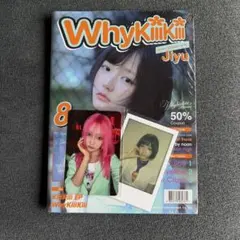 WhyKiiiKiii jiyu album