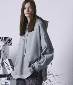 【美品】MAISON SPECIAL プルオーバー パーカーのサムネイル