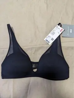 2025年最新】ユニクロ ワイヤレスブラ リラックス メッシュの人気